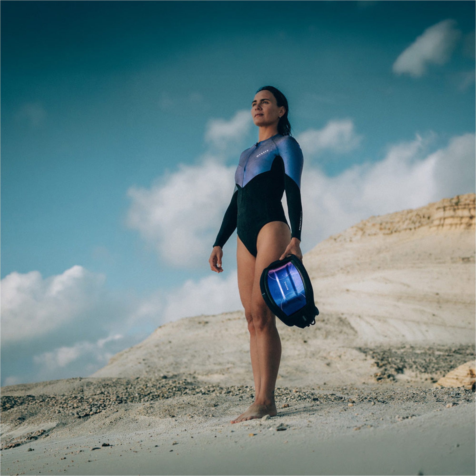 2026 Mystic Frauen Gem Bruna Kajiya Hüftgurt 35003.260265 - Ocean